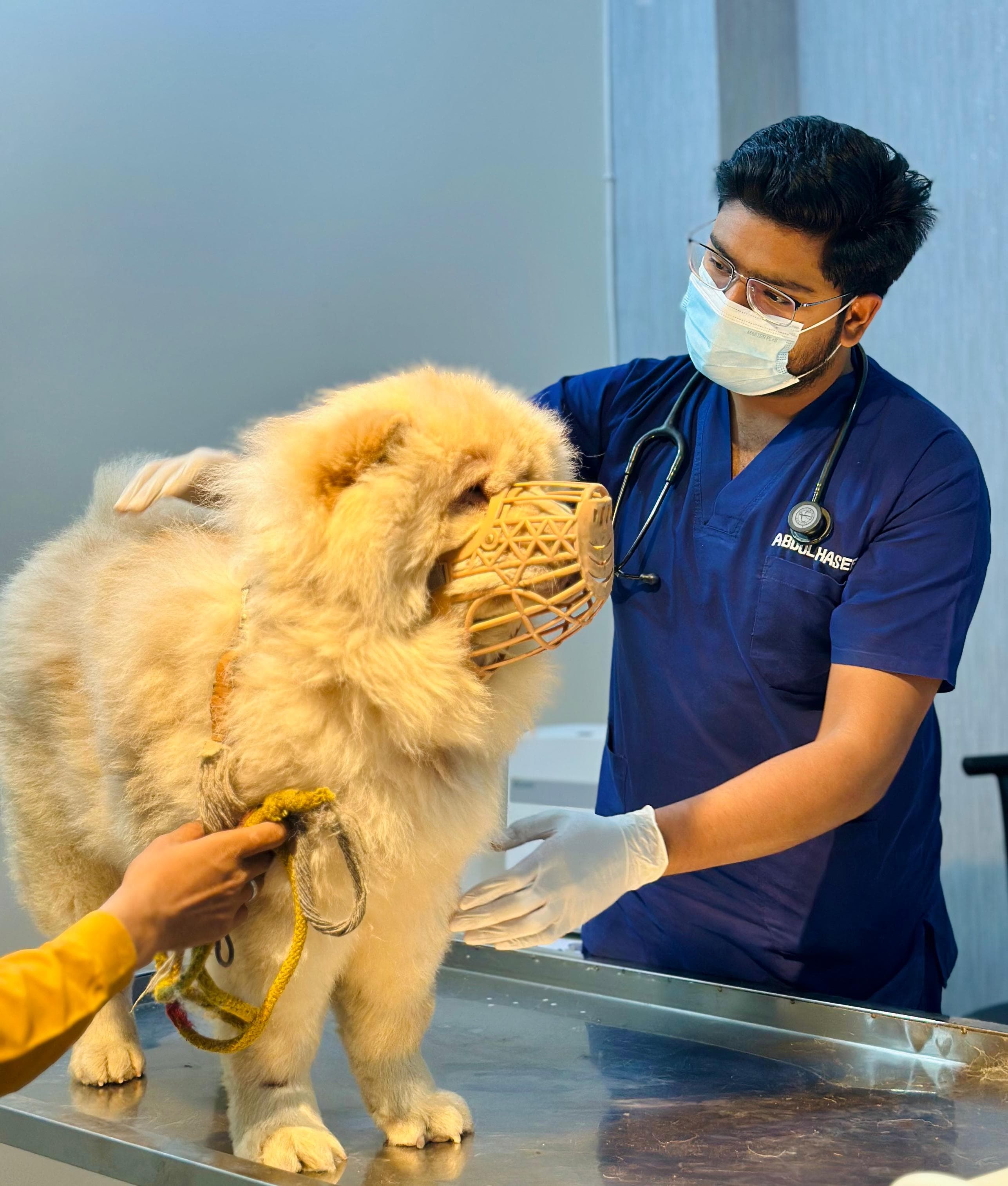 Dr. Abdul Haseeb at practice, photo 12