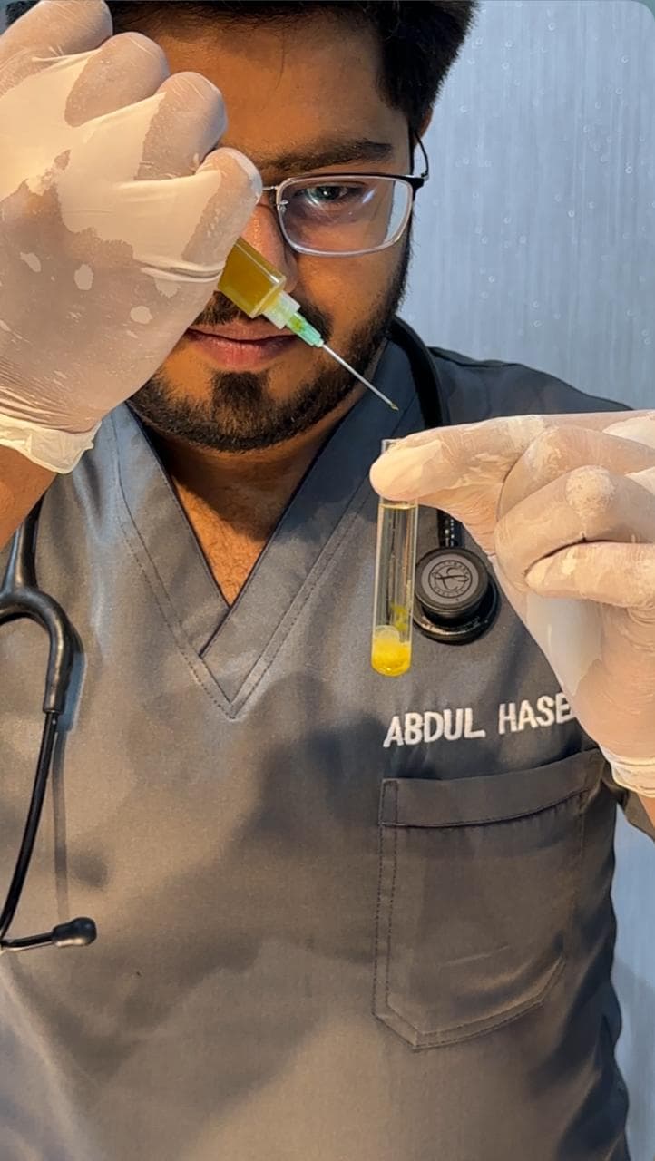 Dr. Abdul Haseeb at practice, photo 7